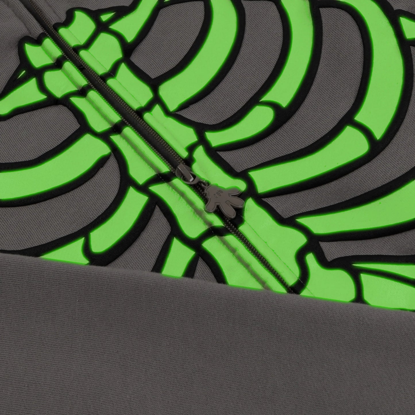 Mickey Spooky Zip Up Set