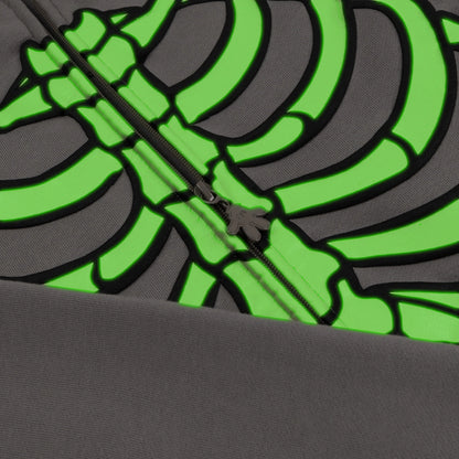 Mickey Spooky Zip Up Set