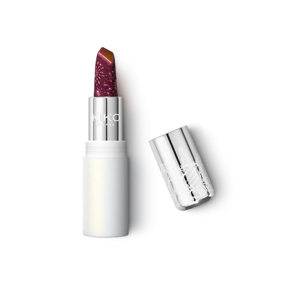 Cranberry Crystals snow-kissed holiday sparkly peaks lipstick