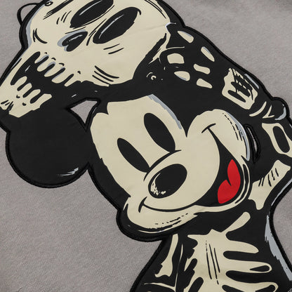 Mickey Spooky Zip Up Set