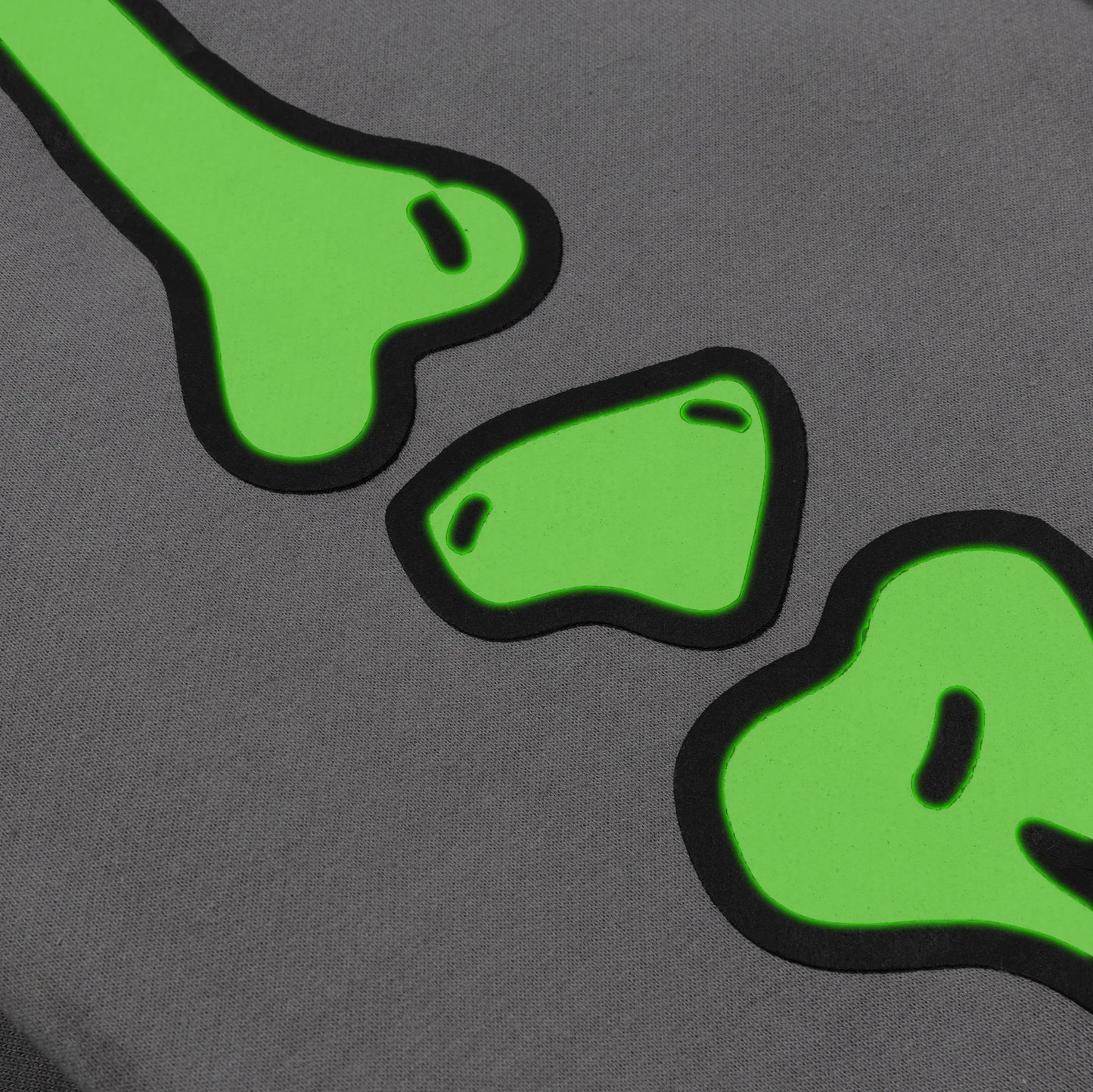 Mickey Spooky Zip Up Set