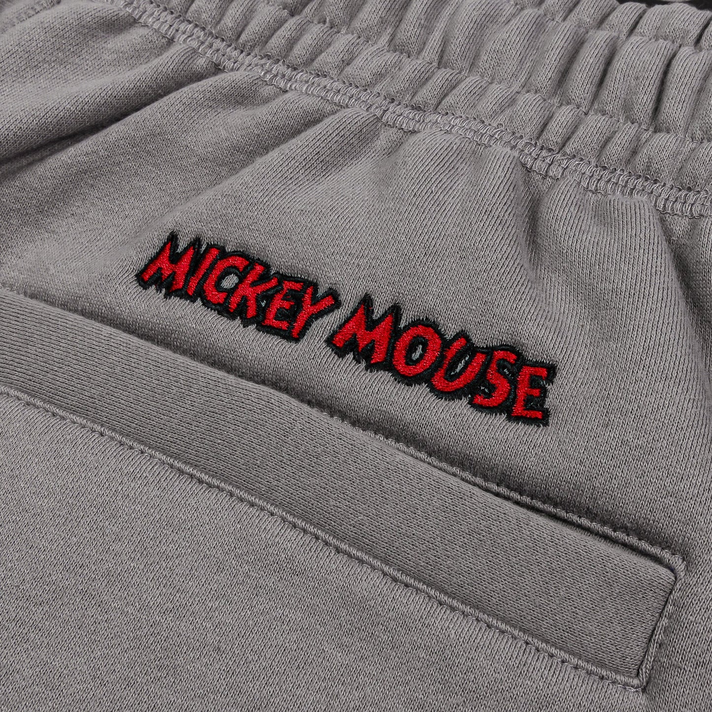 Mickey Spooky Zip Up Set