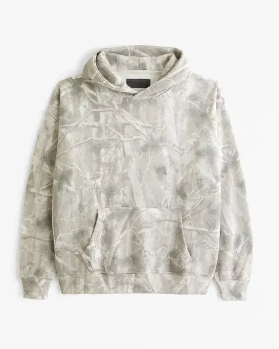 Camo hoodie